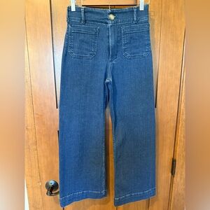 Anthropologie Maeve Colette Jeans Size 26
